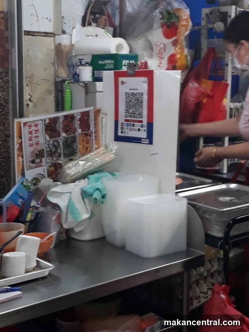 Food Stall Counter