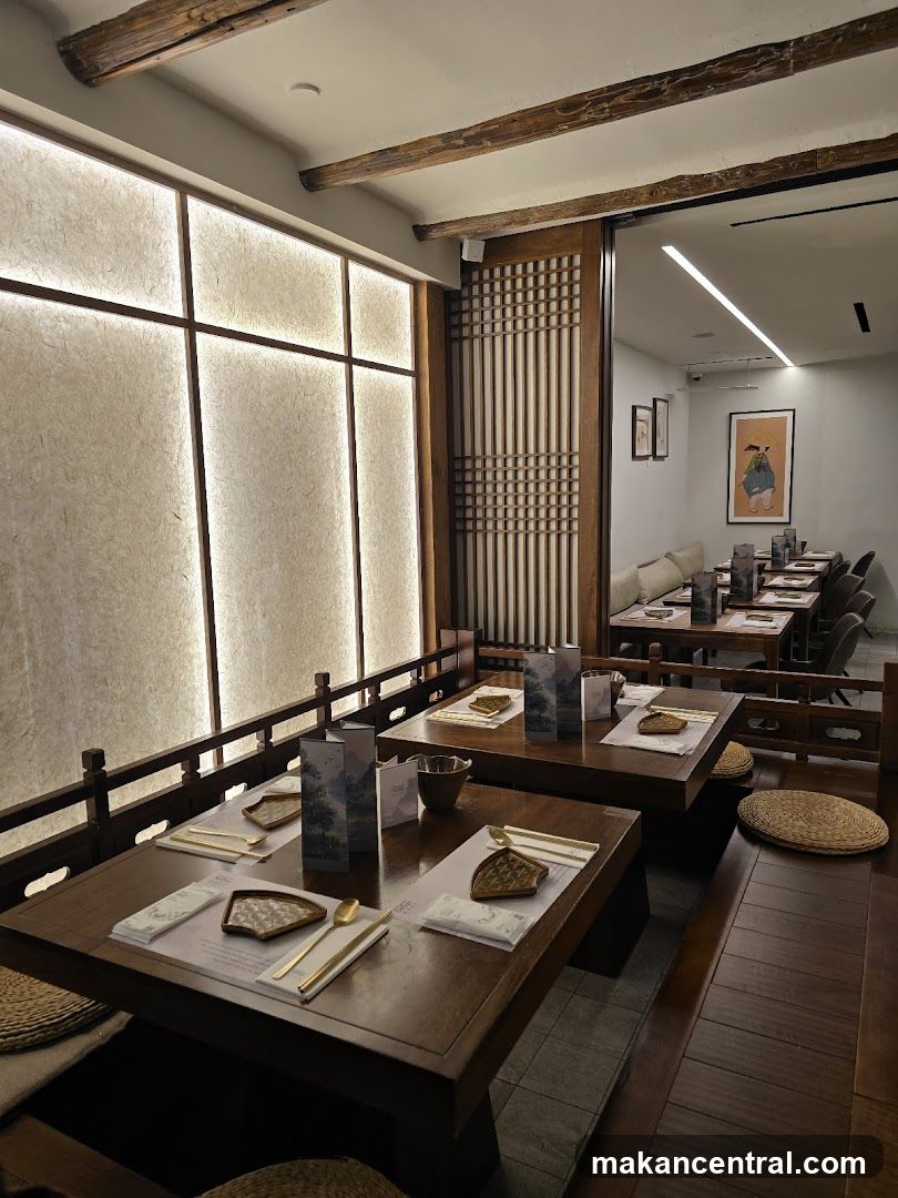 Restaurant Interior