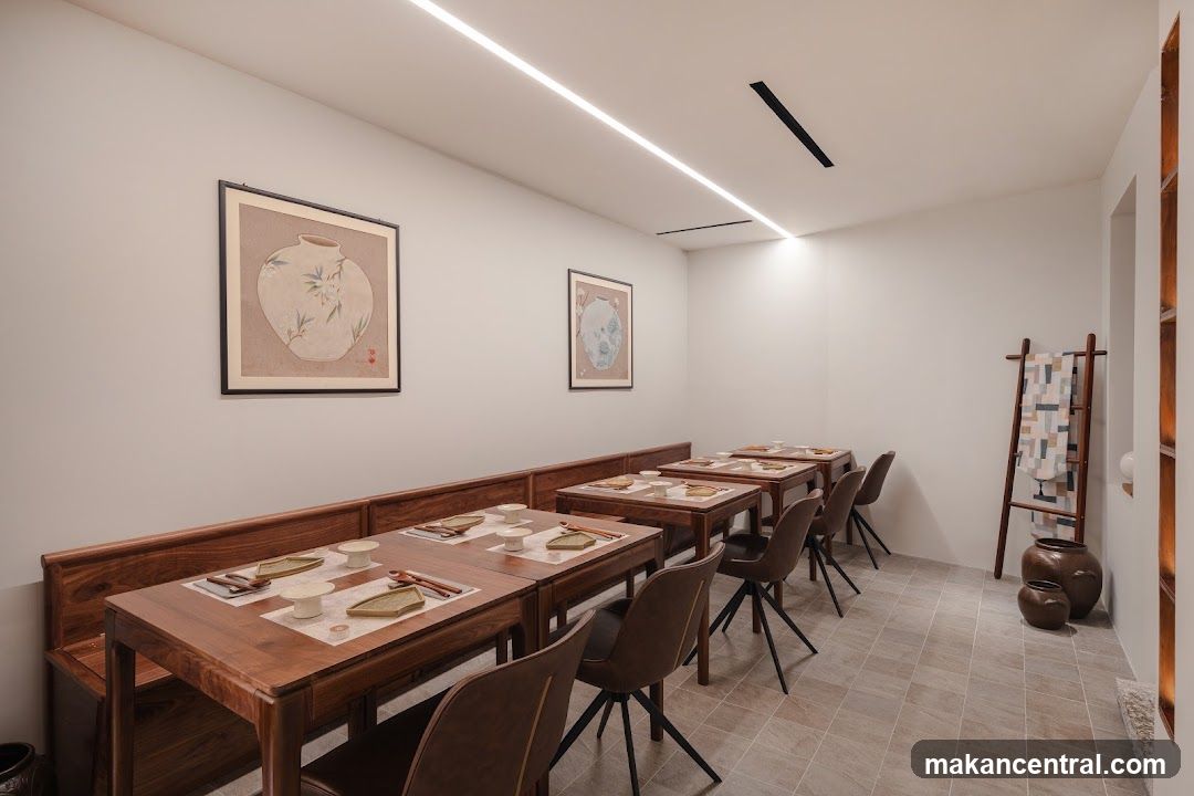 Restaurant Interior