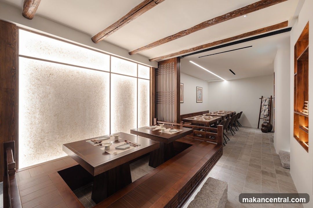 Restaurant Interior