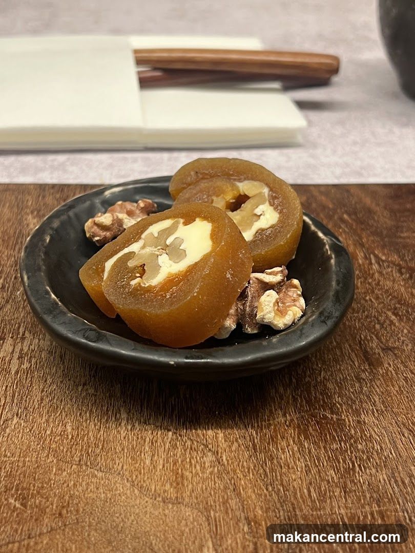 Candied Walnuts