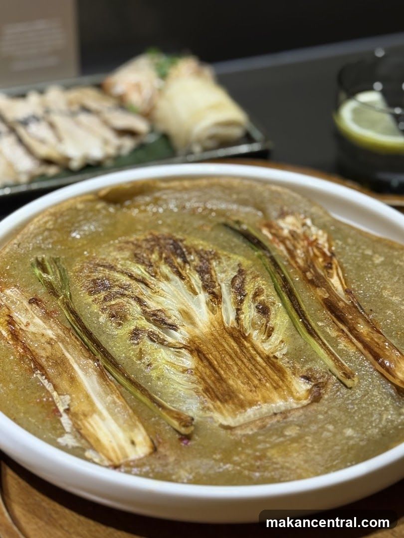 Savory Dish with Vegetables