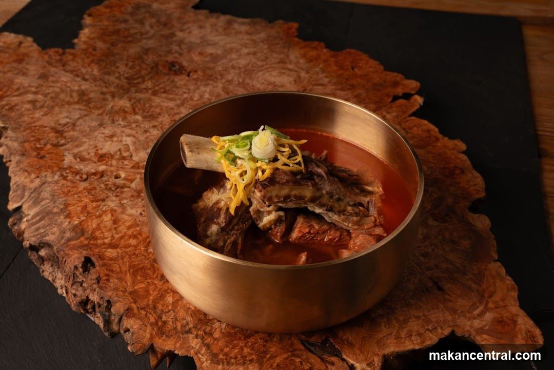 Galbi Tang