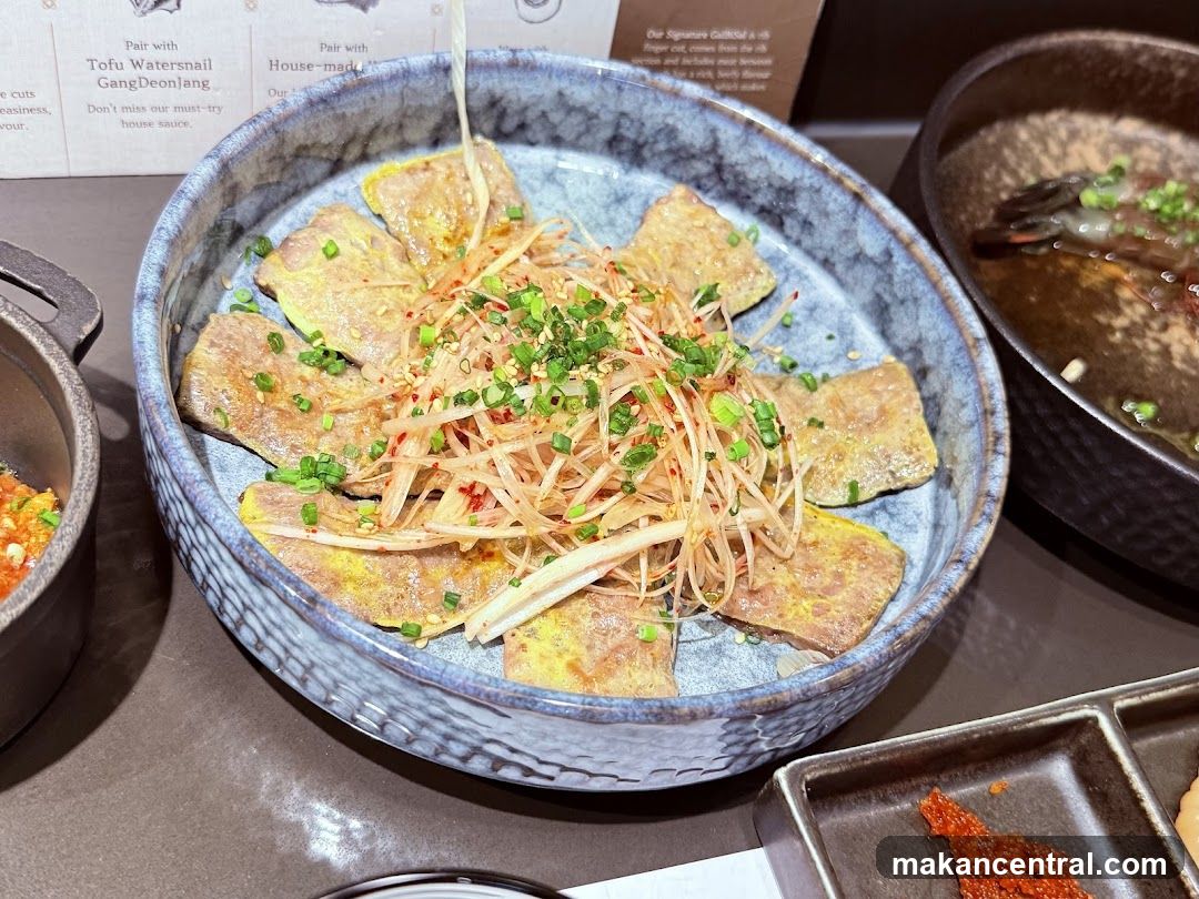 Korean Appetizer