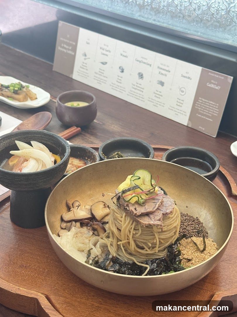 Korean Meal