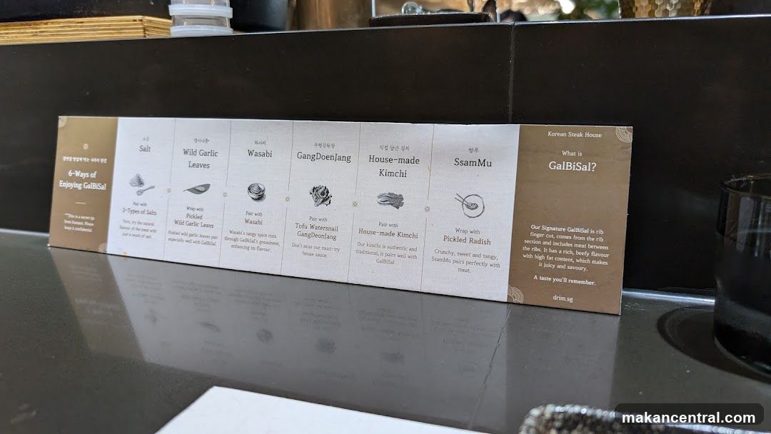6-Ways of Enjoying GalBiSal