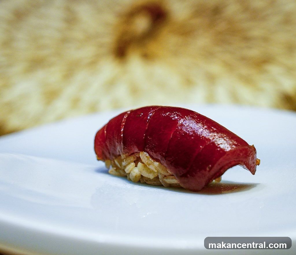 Sushi Ayumu by Masa Ishibashi