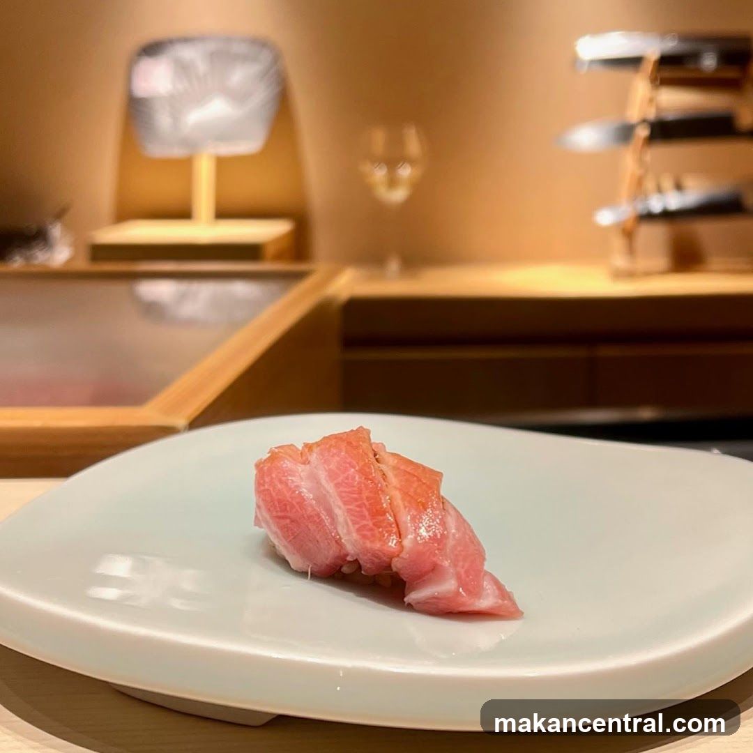 Tuna Nigiri
