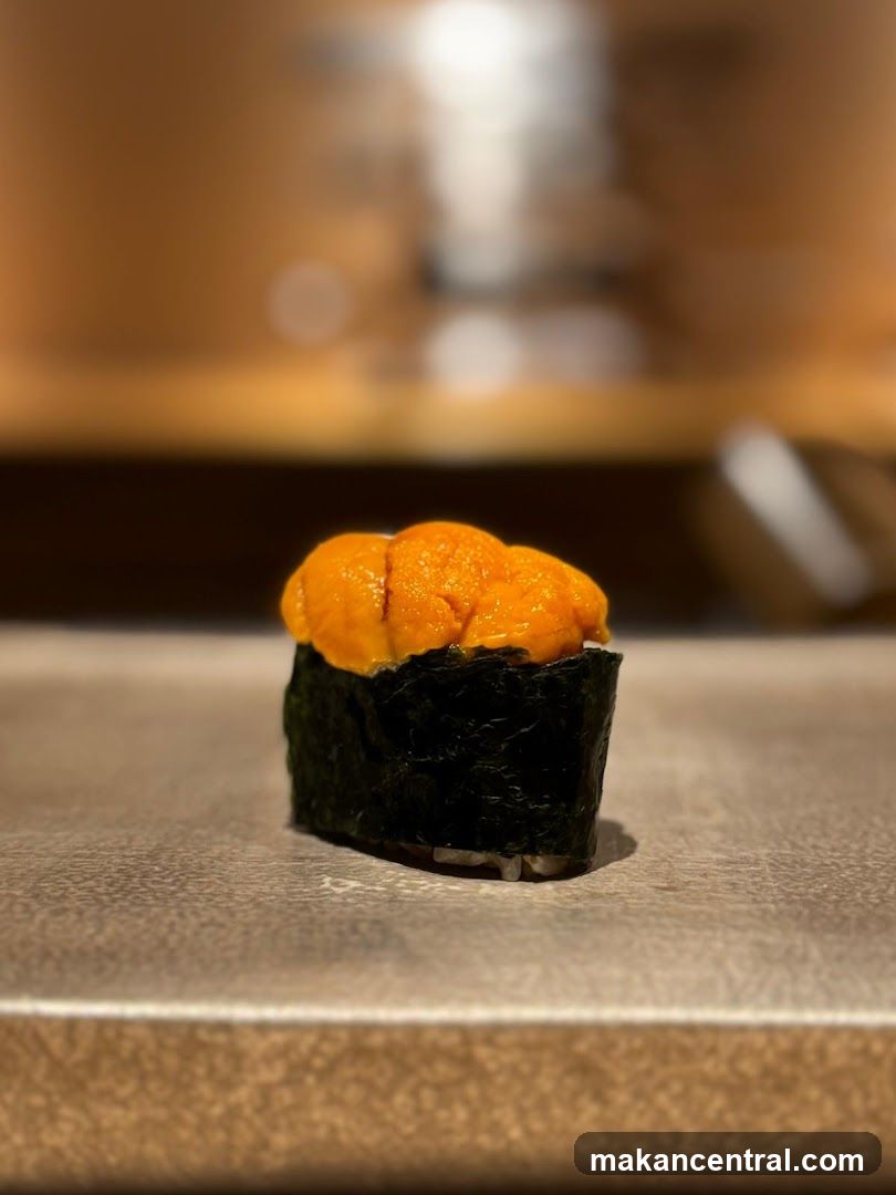 Uni Gunkan Maki