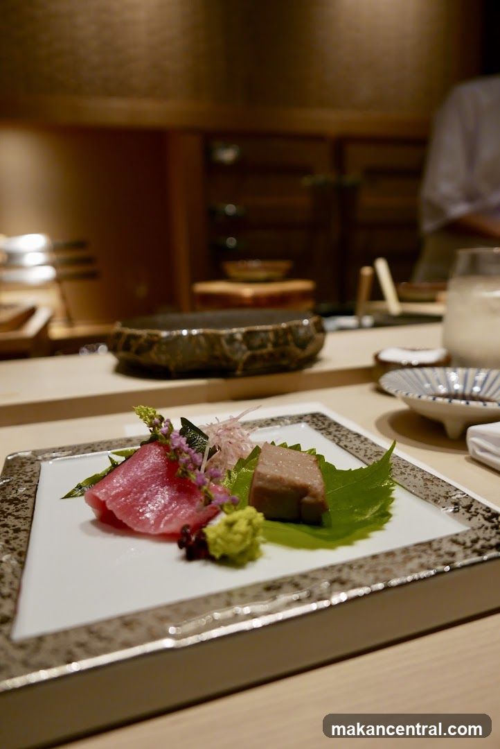 Sashimi Platter