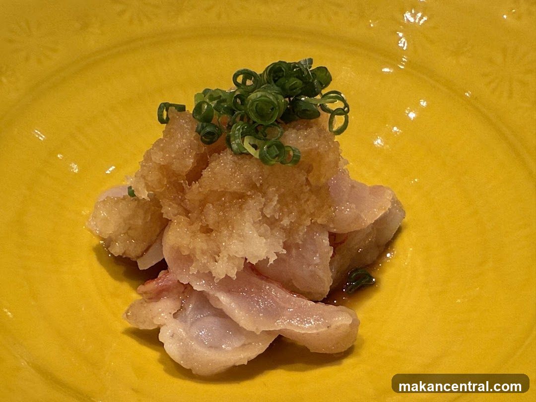 Sashimi Dish