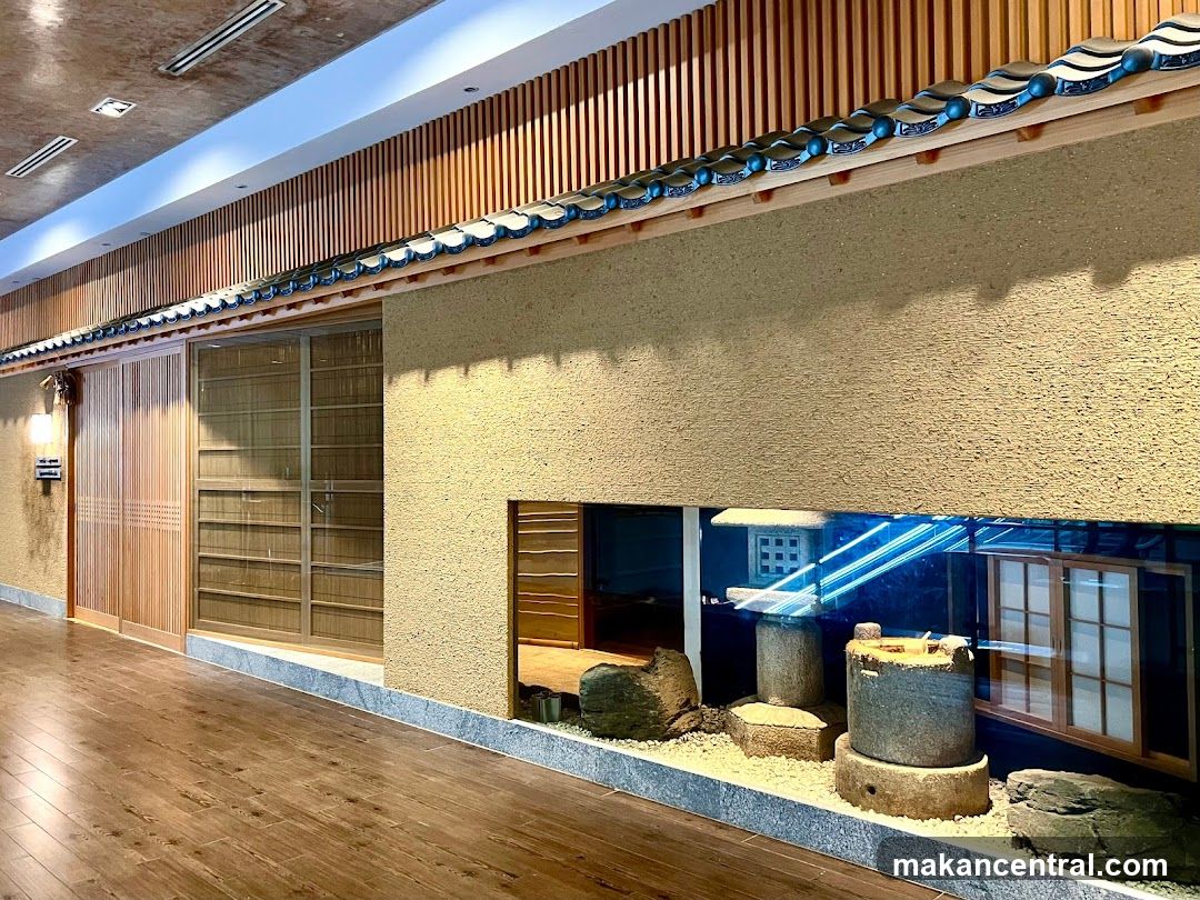 Japanese-inspired Interior Design