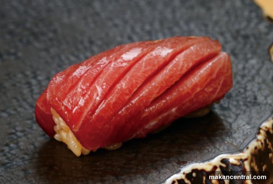 Tuna Nigiri