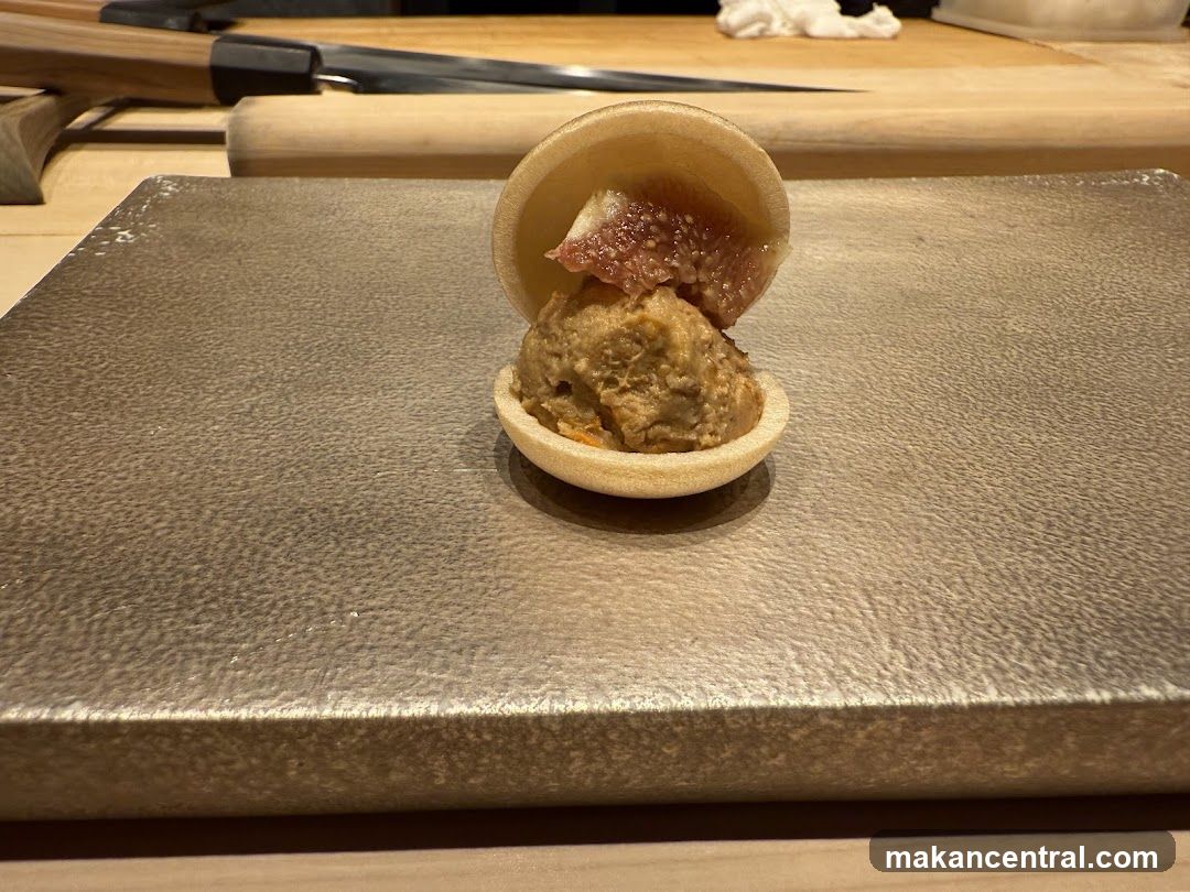 Gourmet Appetizer