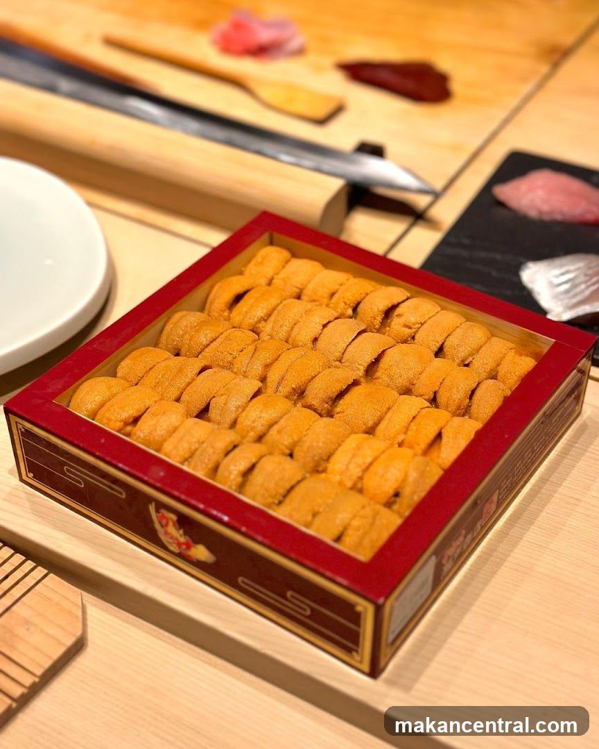 Box of Uni