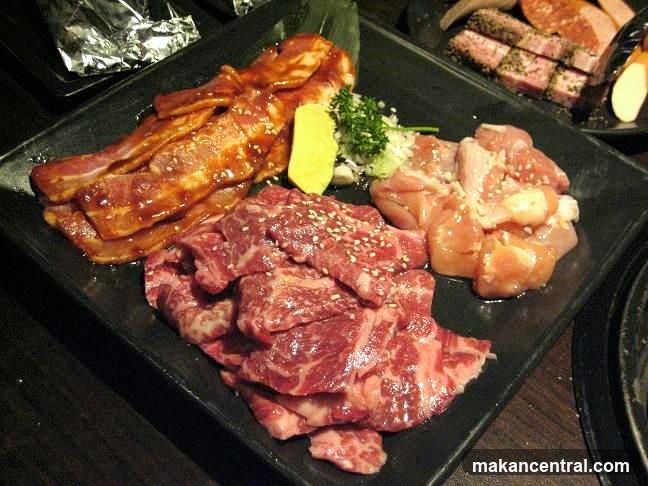 Gyu-Kaku Japanese BBQ