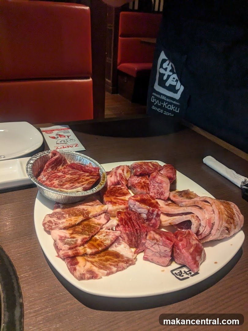 Gyu-Kaku Japanese BBQ