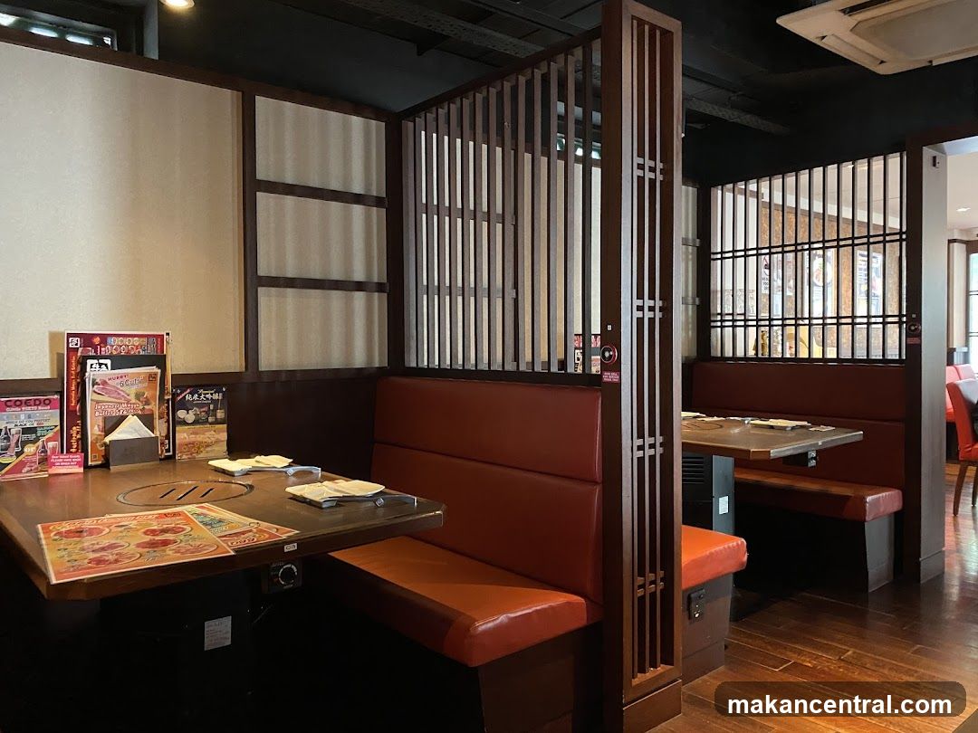 Restaurant Booth Seating