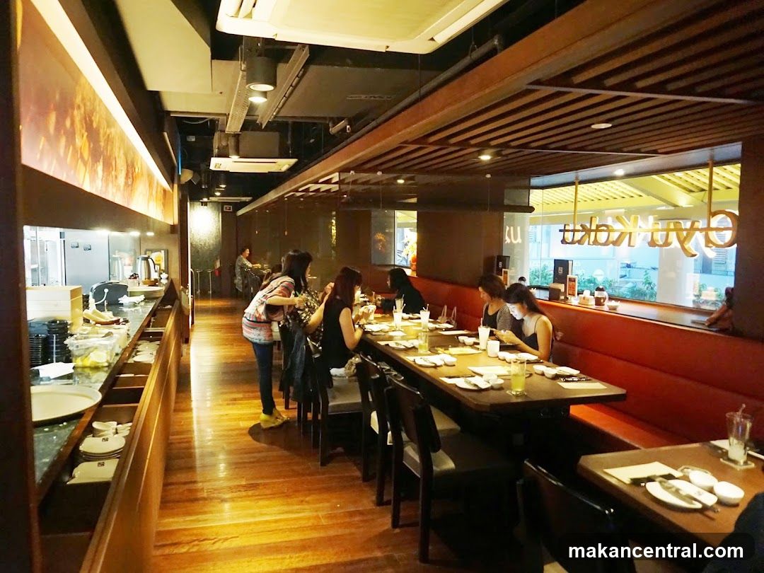 Restaurant Interior