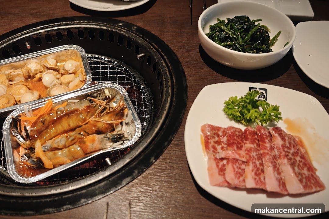 Barbecue Dinner