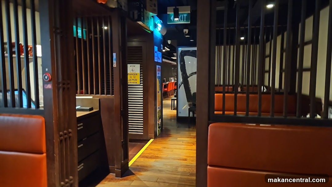 Restaurant Interior