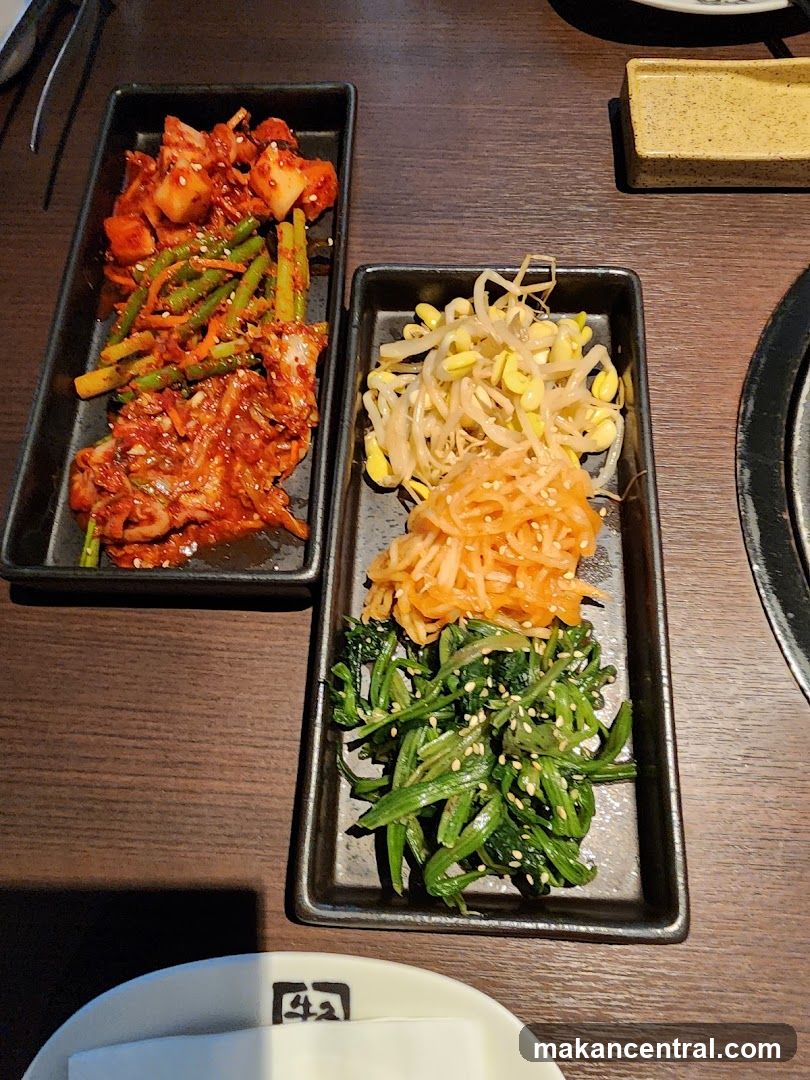 Korean Side Dishes