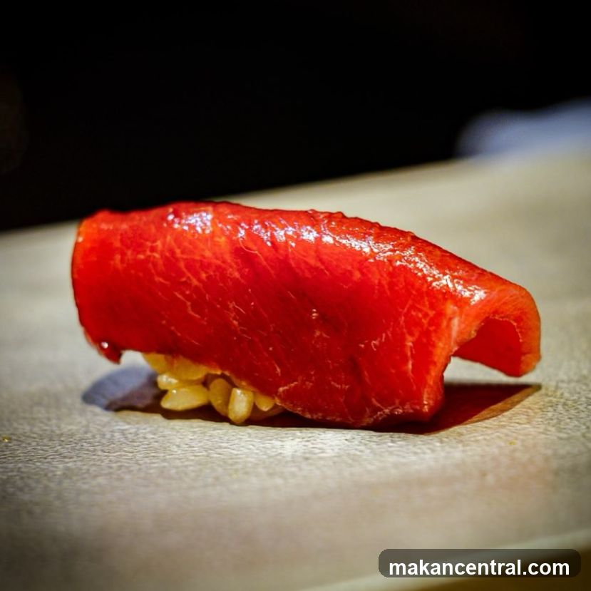 Tuna Nigiri