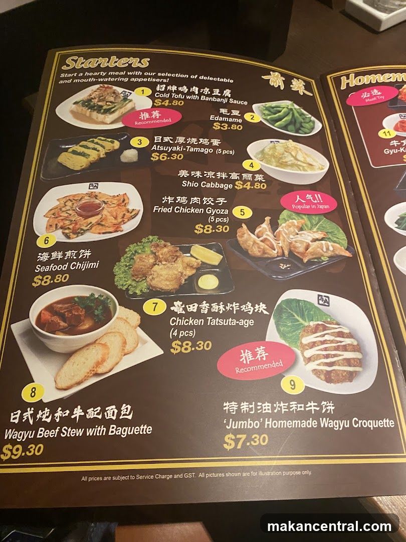 Starters