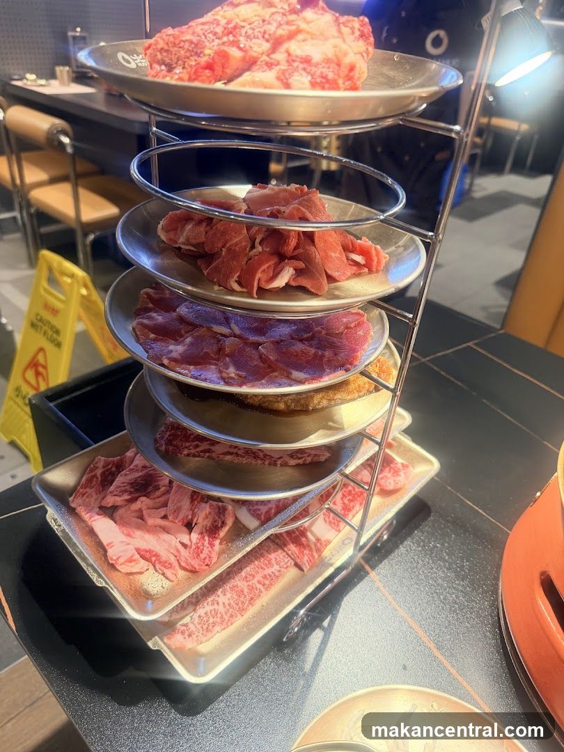 Meat Platter