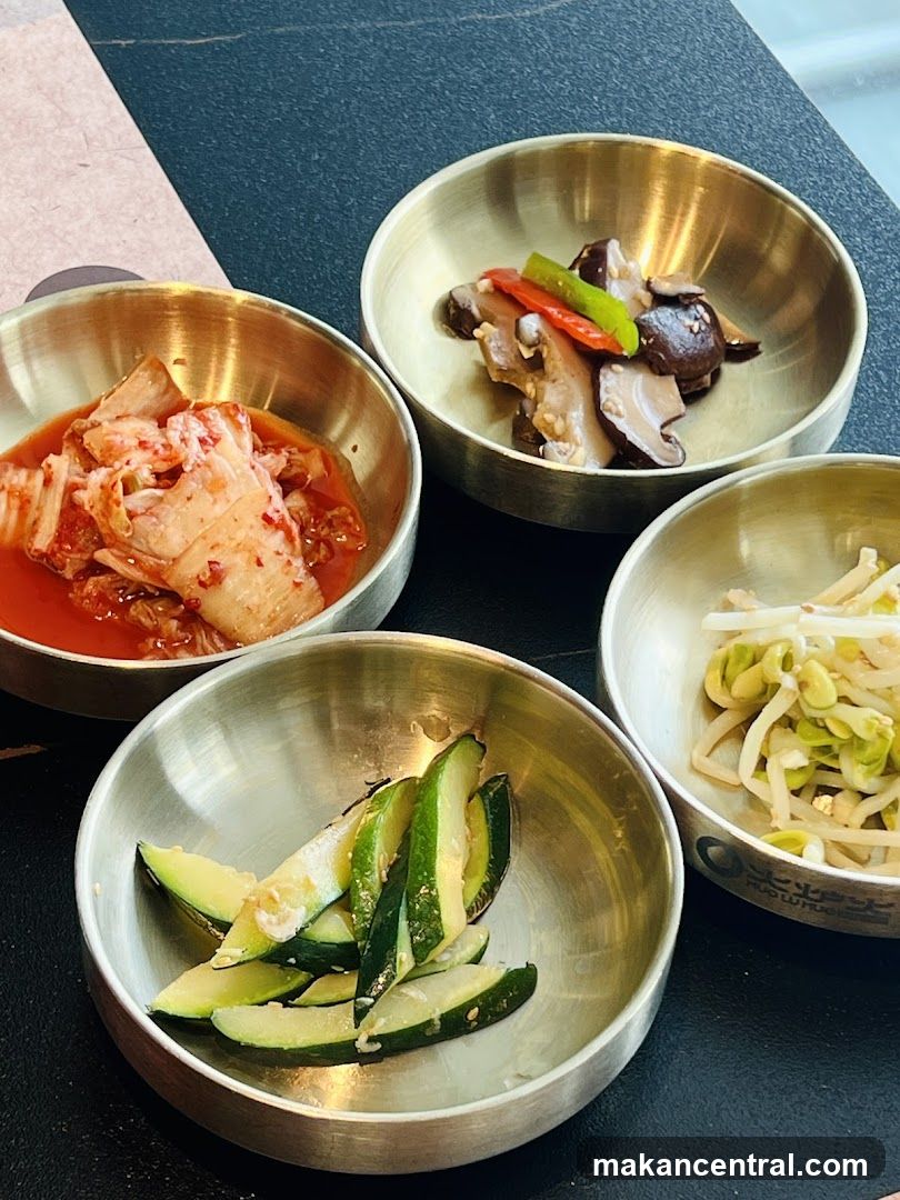 Korean Side Dishes