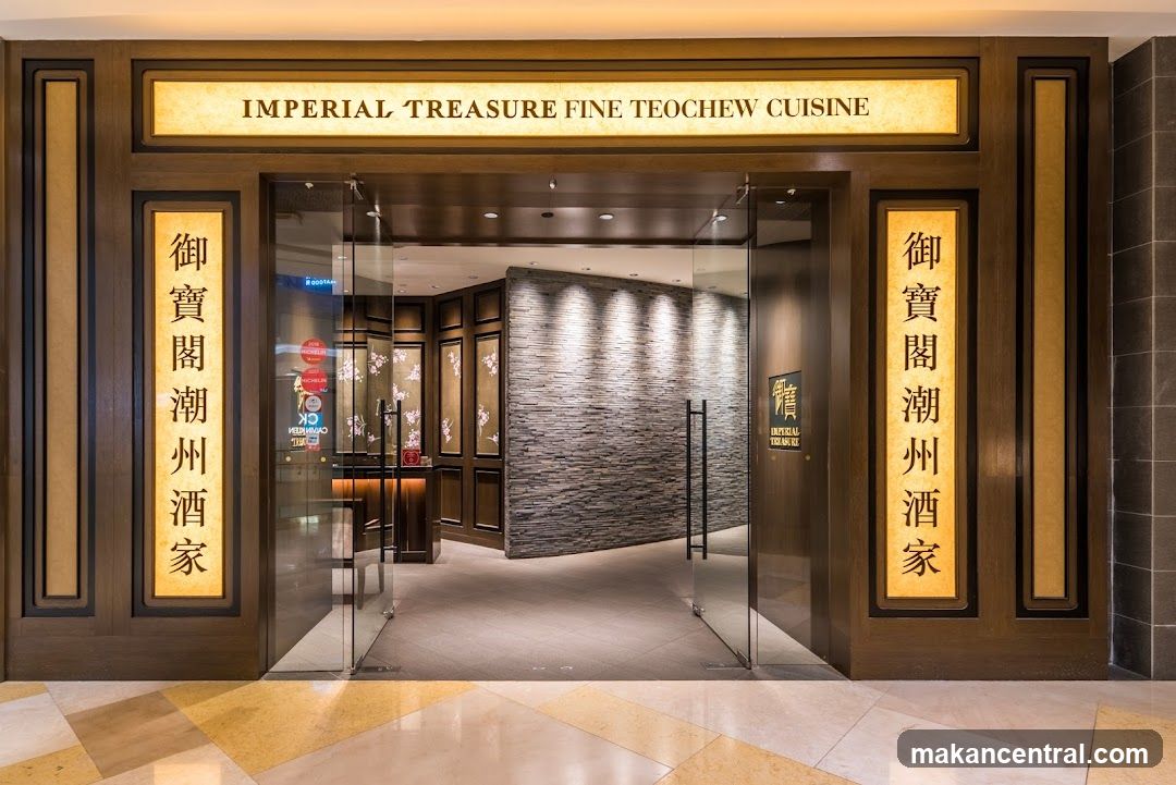 Imperial Treasure Fine Teochew Cuisine
