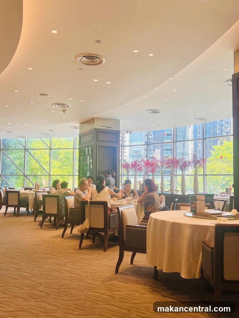 Restaurant Interior