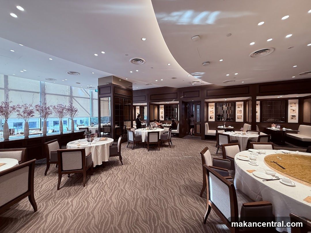 Restaurant Dining Room