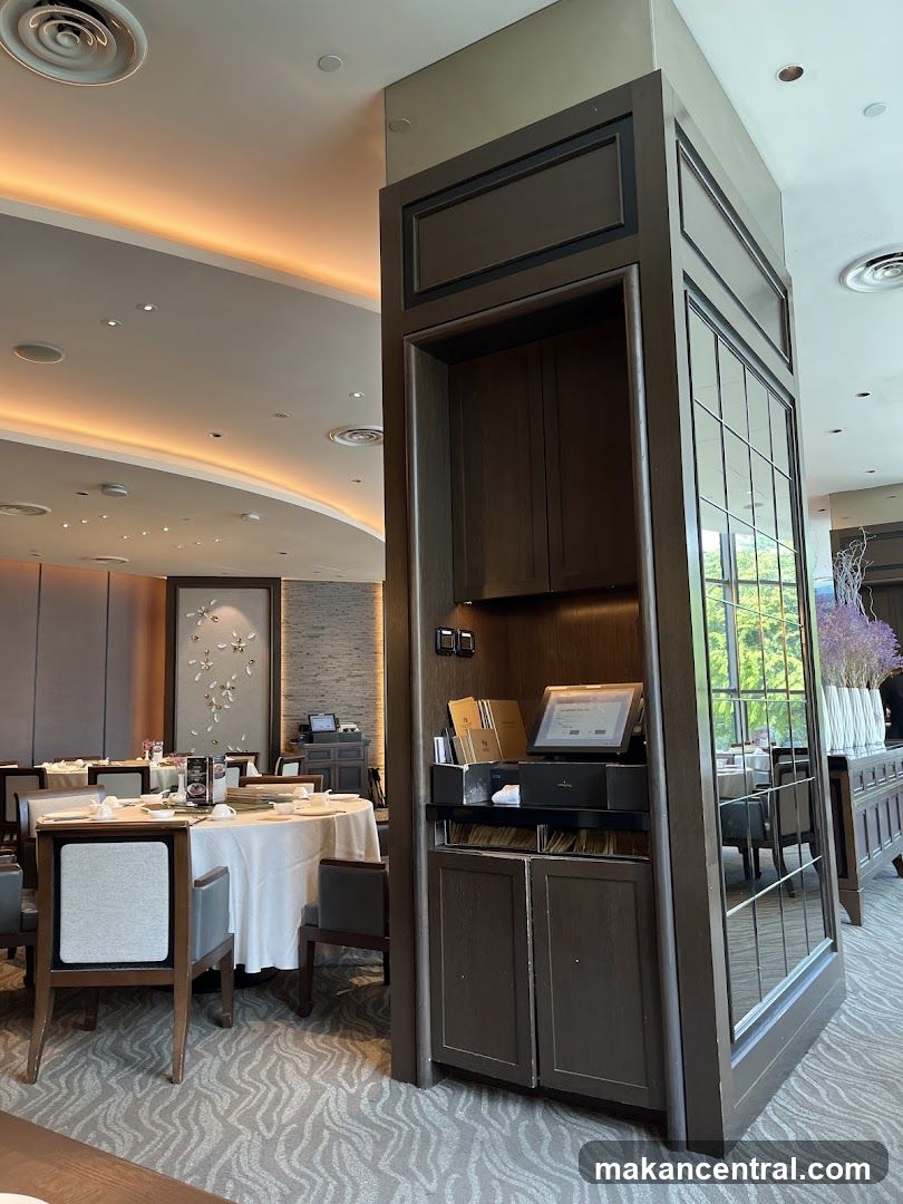 Restaurant Interior