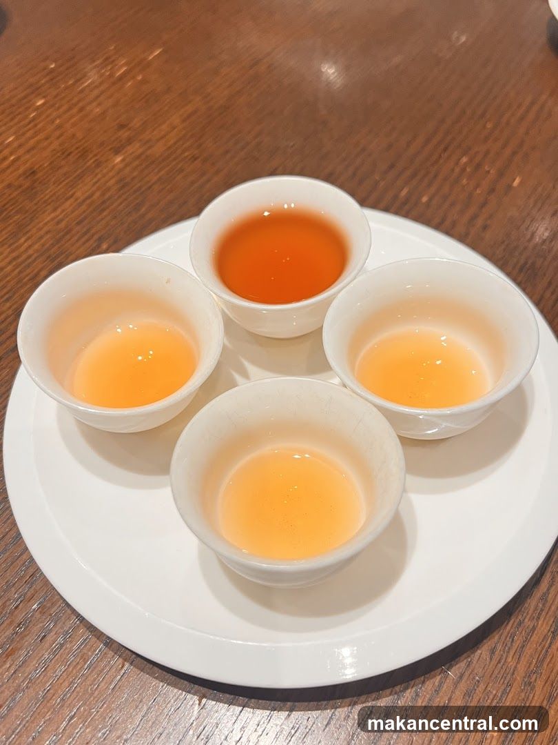 Tea Tasting