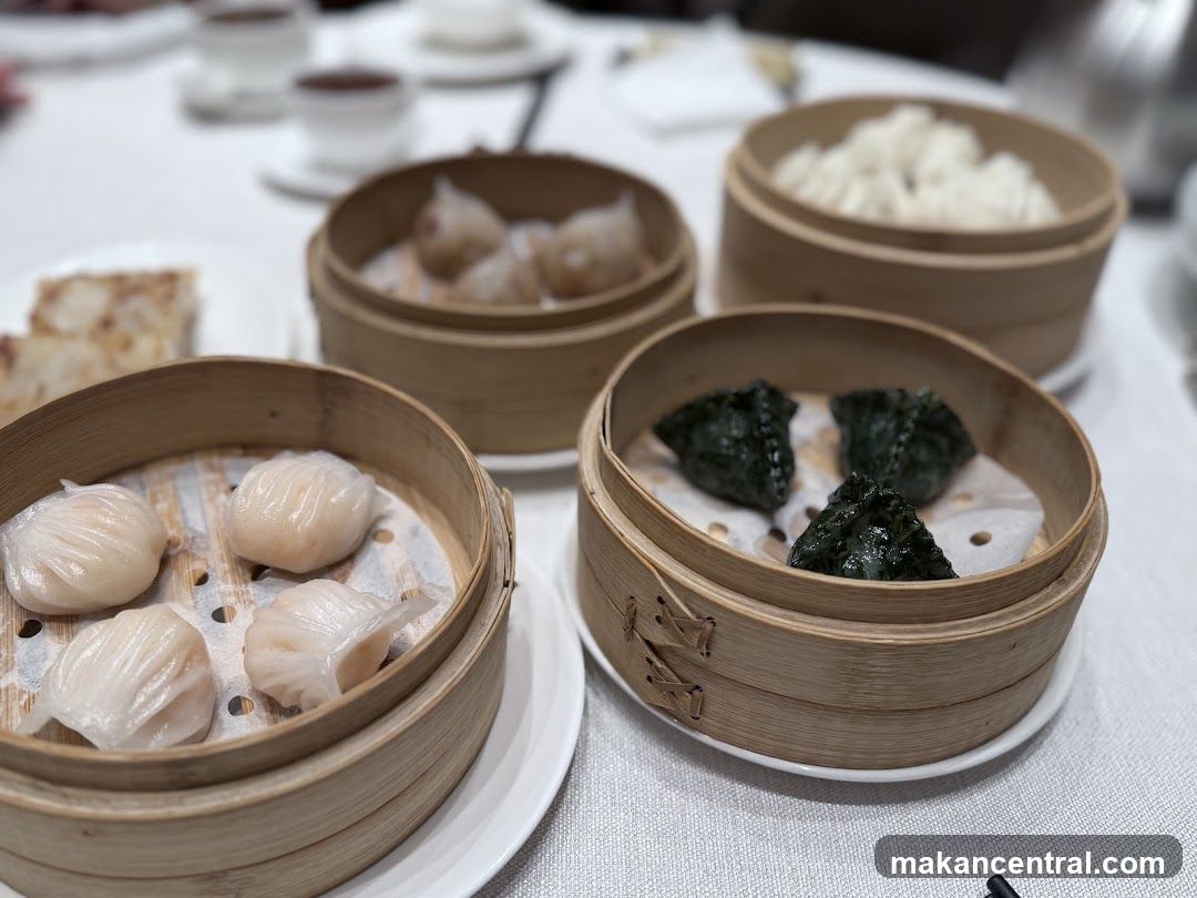 Dim Sum Platter