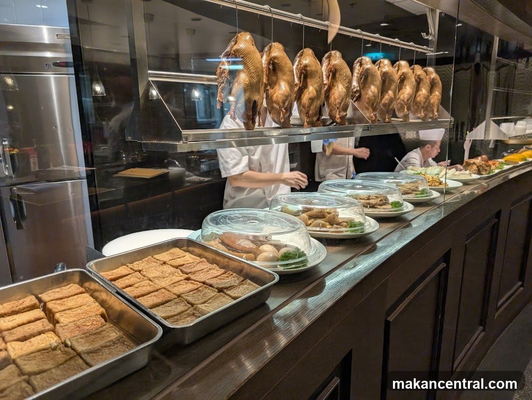 Roast Ducks and Prepared Foods