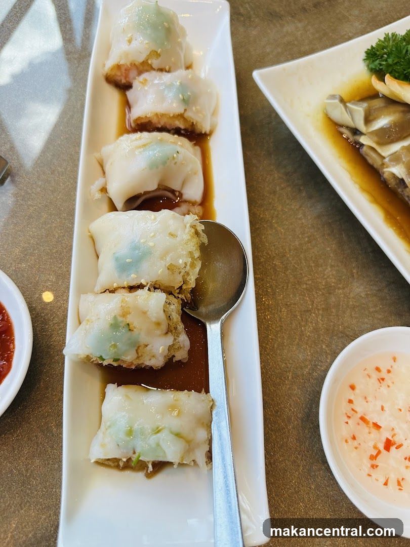 Dim Sum Platter