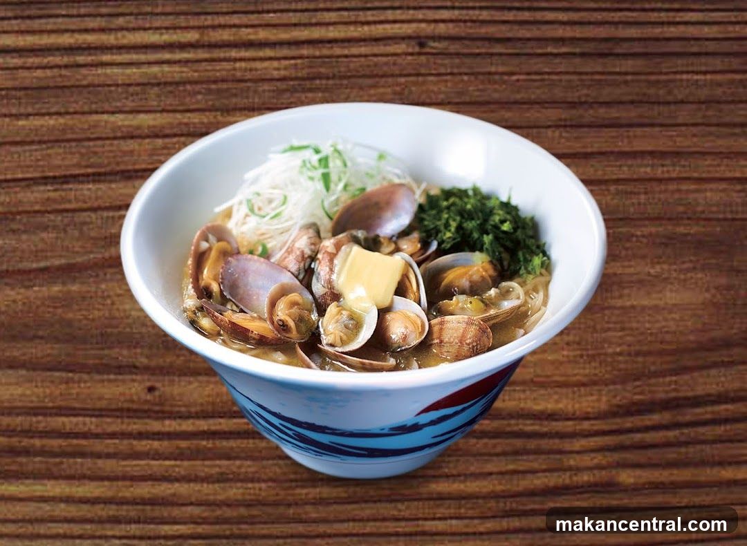 Ichikokudo Hokkaido Ramen