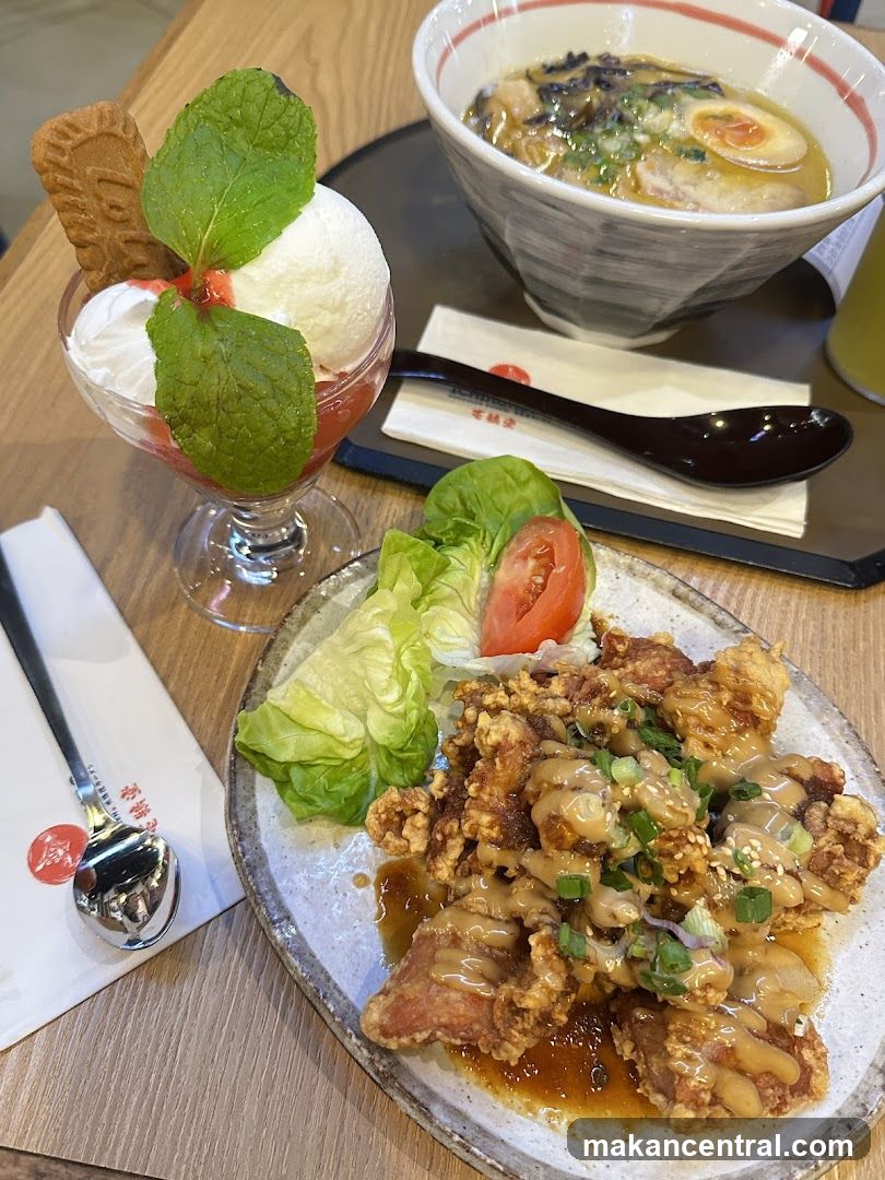 Ichikokudo Hokkaido Ramen