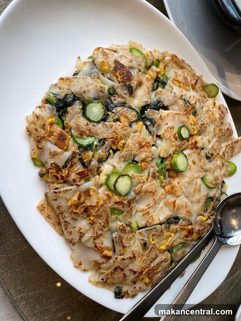 Stir-fried Noodles with Asparagus