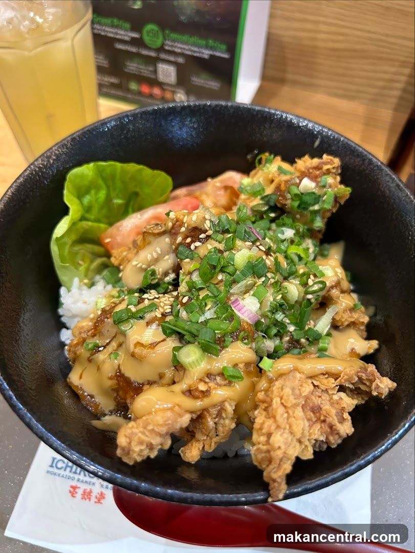 Ichikokudo Hokkaido Ramen