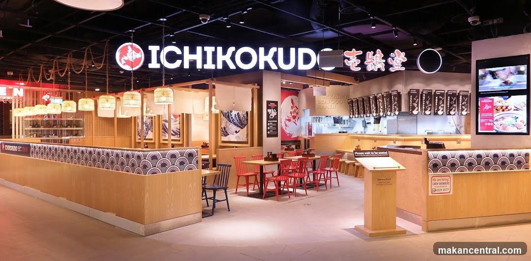 Ichikokudo Hokkaido Ramen