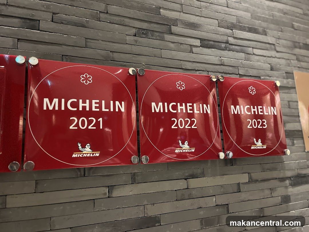 Michelin Awards