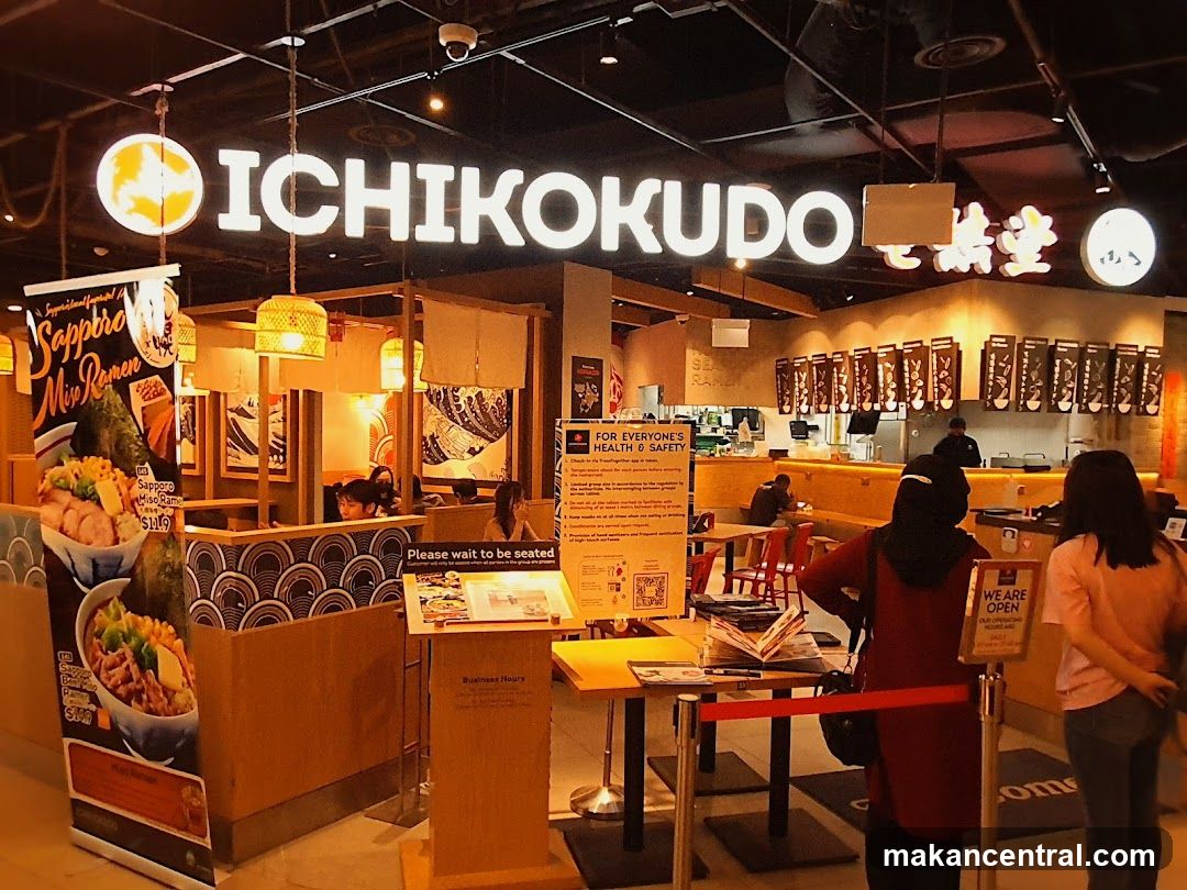 Ichikokudo Ramen Restaurant