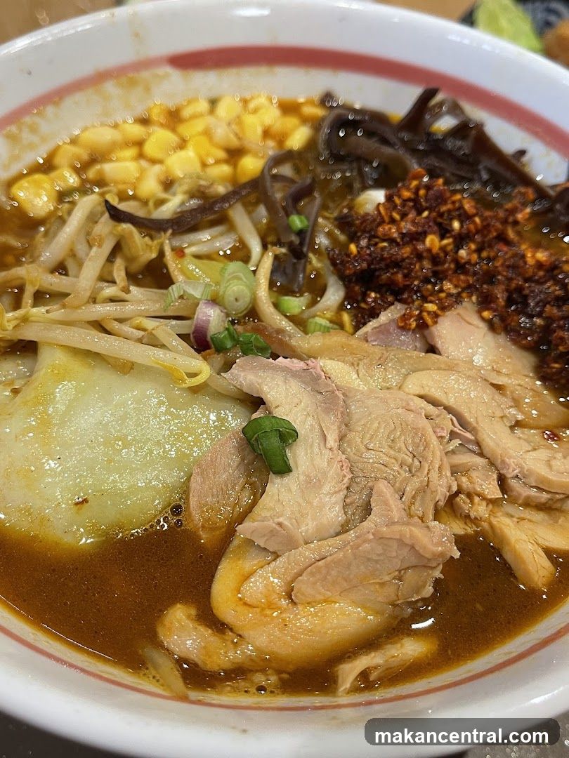 Ramen Bowl