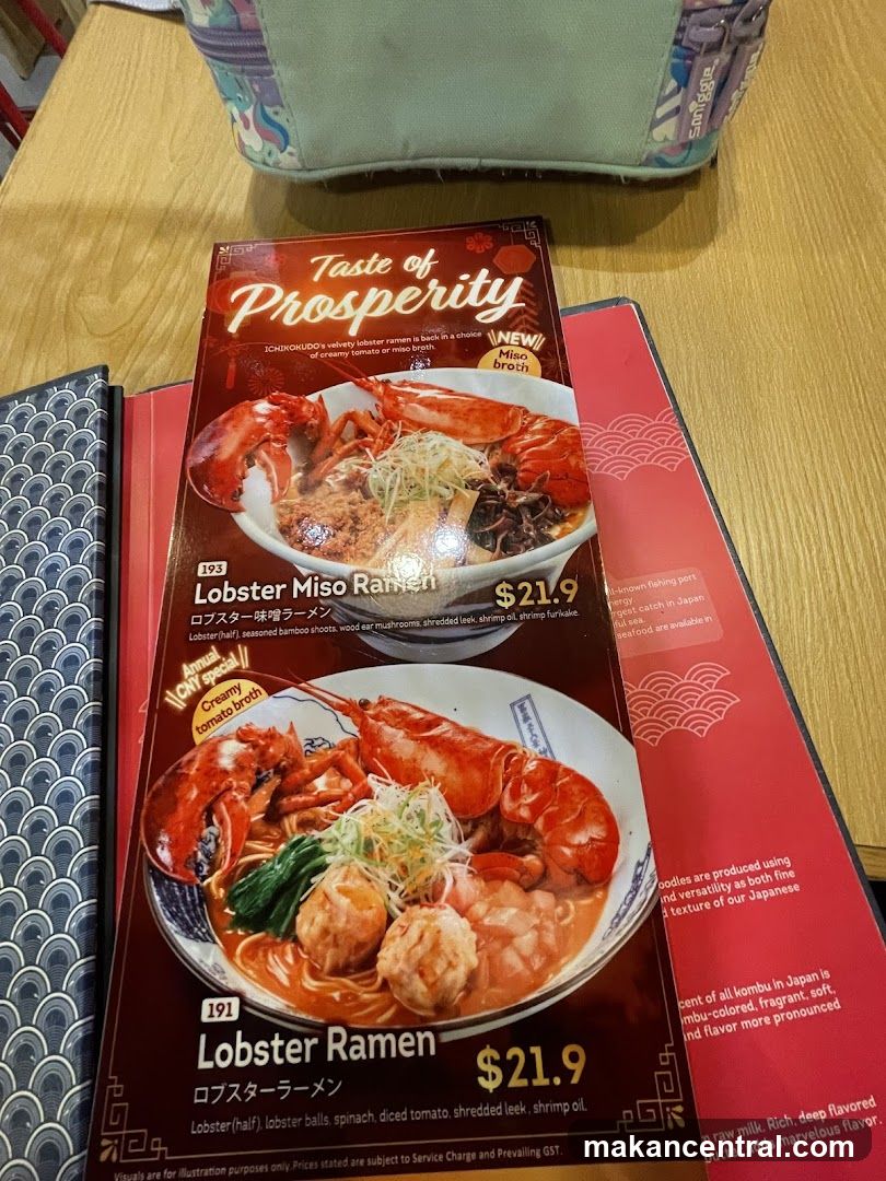 Taste of Prosperity
