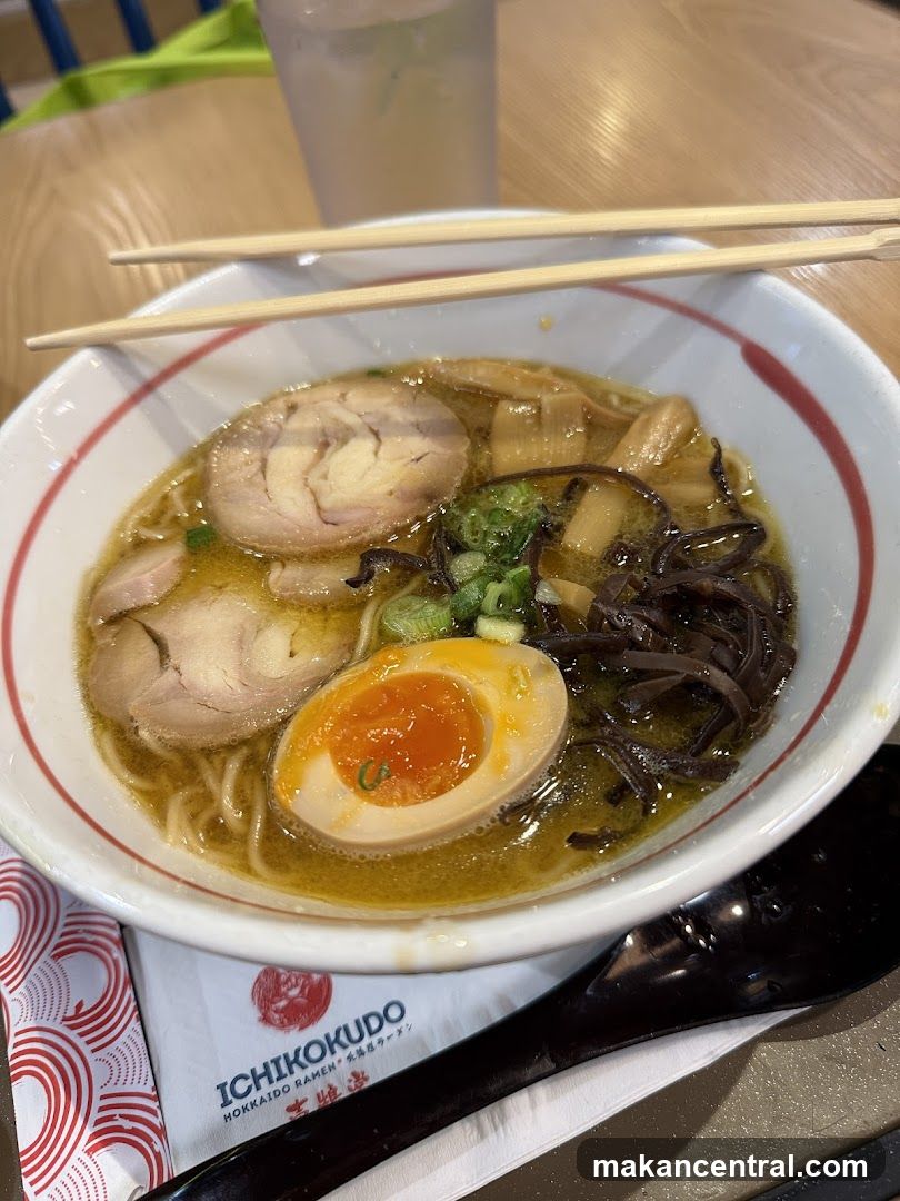 Ramen Bowl