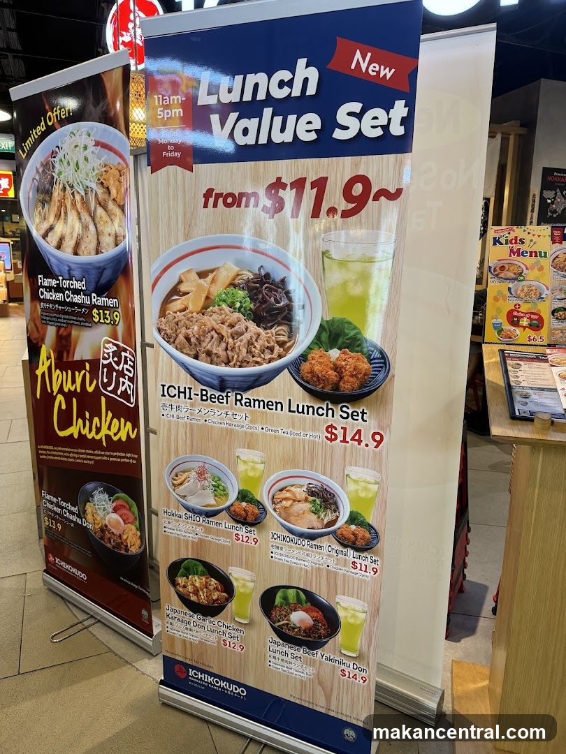 Lunch Value Set