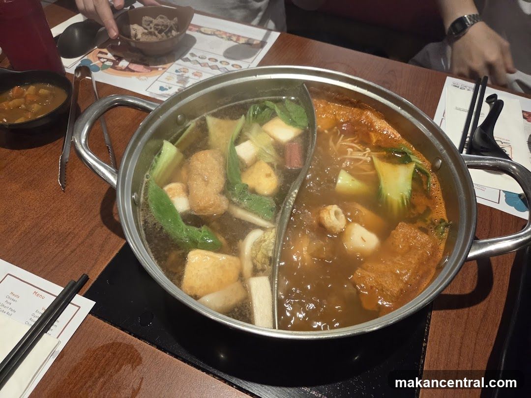 Hot Pot